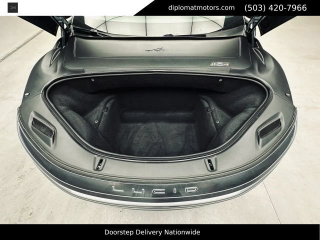 Used 2025 Lucid Air Pure RWD image 48