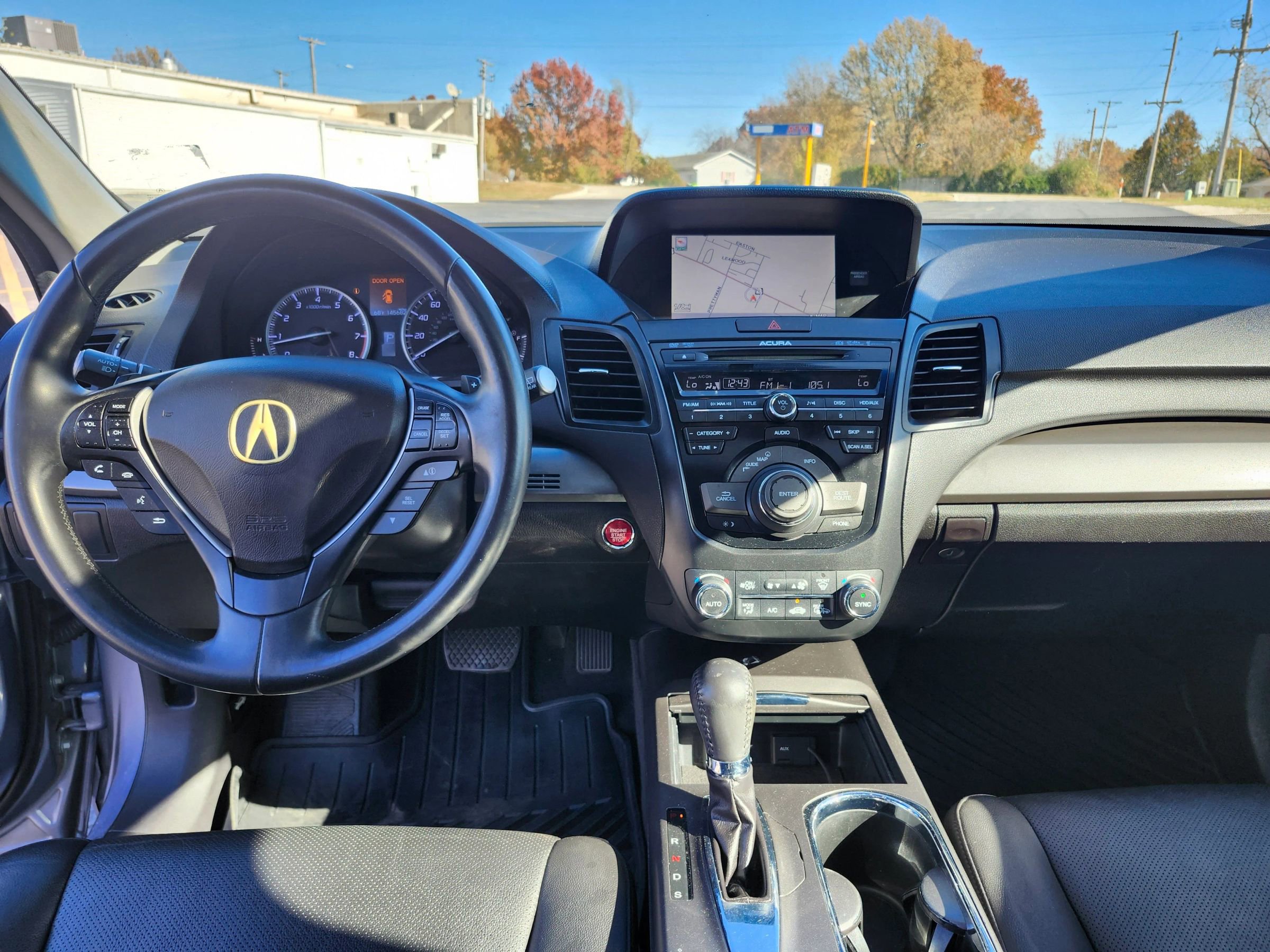 Used 2013 Acura RDX FWD w/ Technology Package image 19