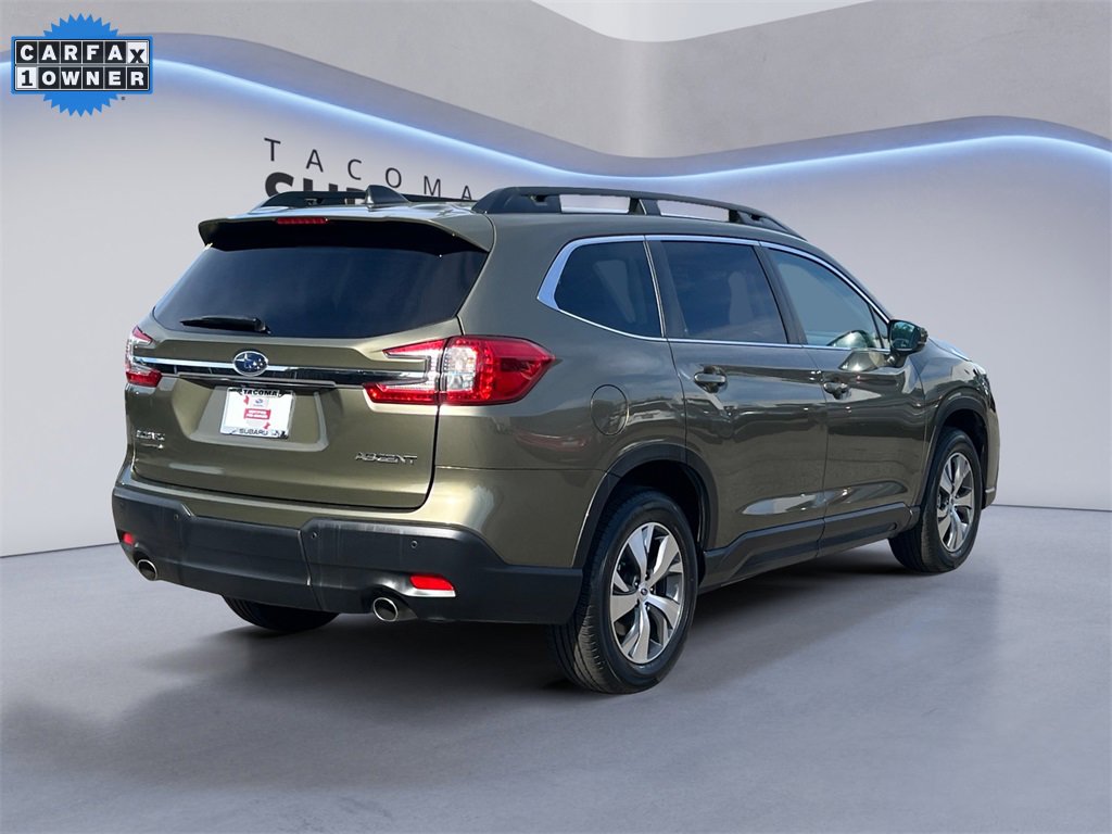 Certified 2024 Subaru Ascent Premium w/ Convenience Package image 5