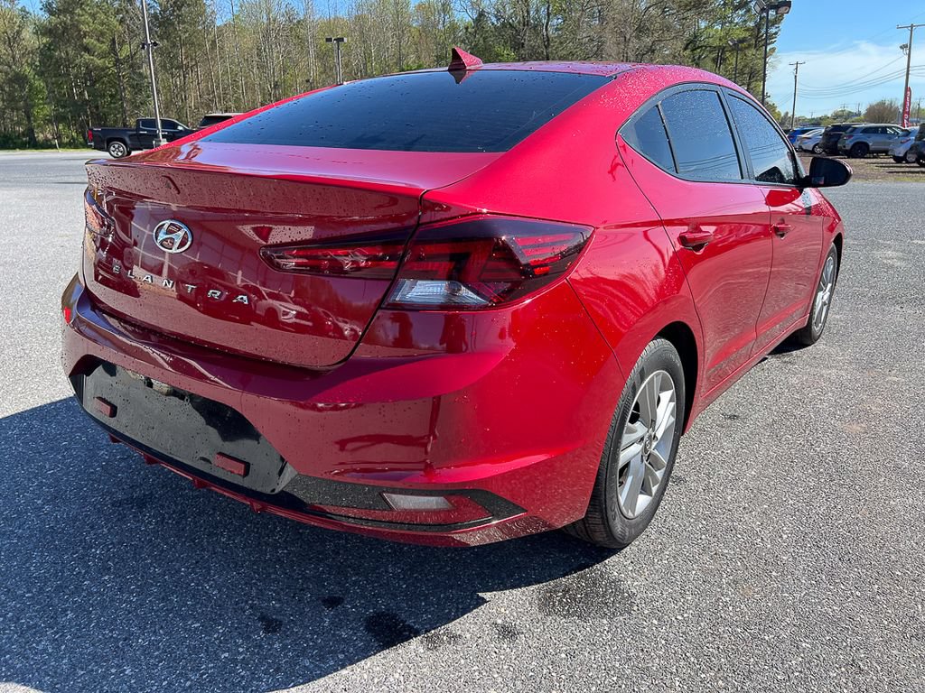 Used 2020 Hyundai Elantra SEL w/ Convenience Package (C2) FWD image 5