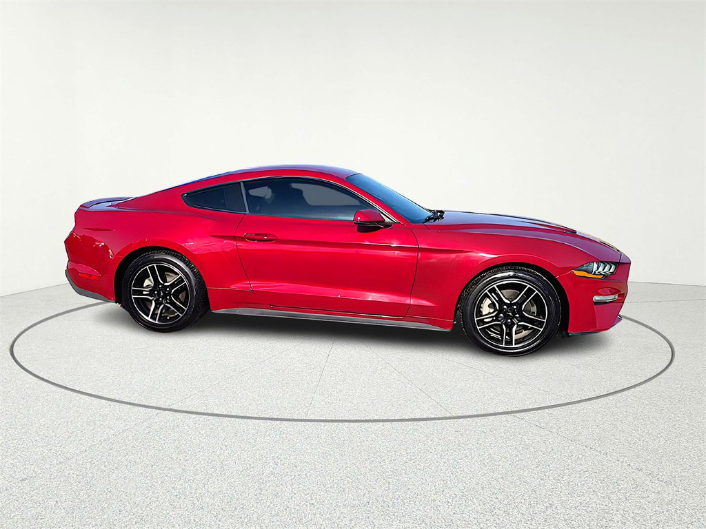 Used 2023 Ford Mustang Premium w/ Equipment Group 201A image 8