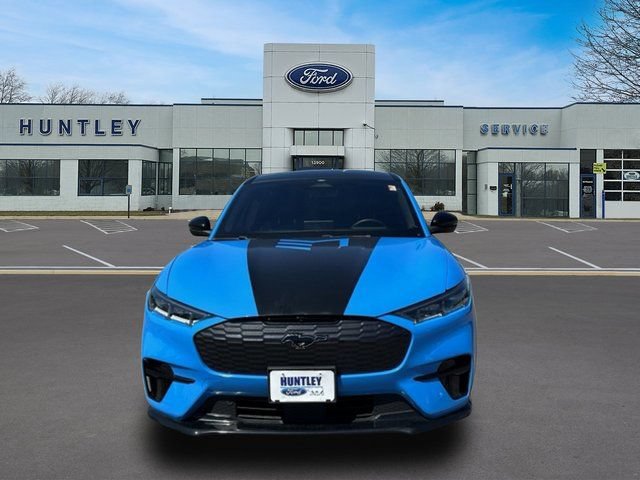 Certified 2023 Ford Mustang Mach-E GT AWD/4WD image 2