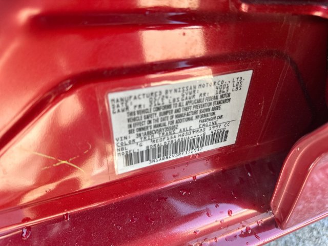 Used 2024 Nissan Sentra SV FWD image 34