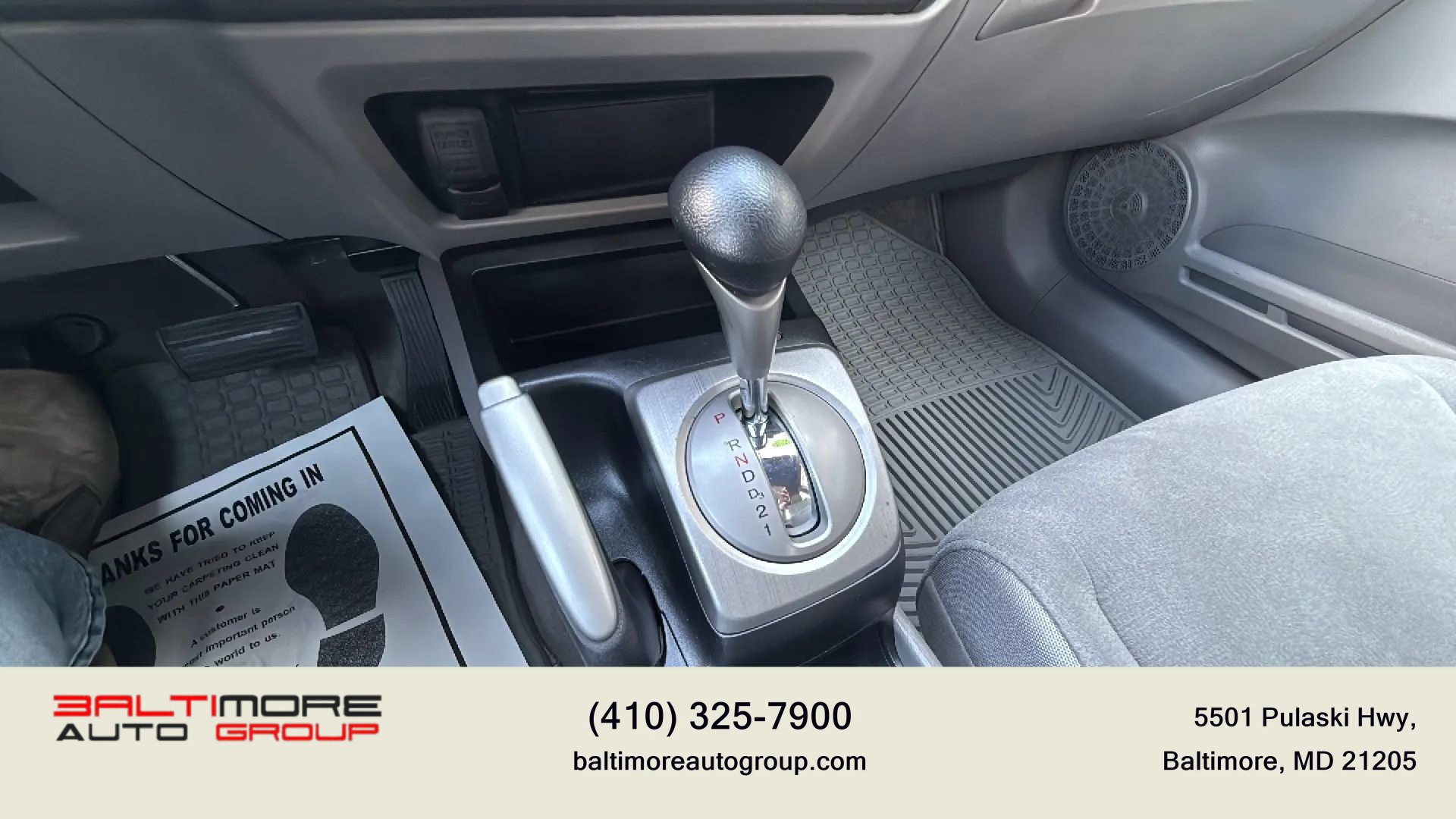 Used 2008 Honda Civic LX image 40