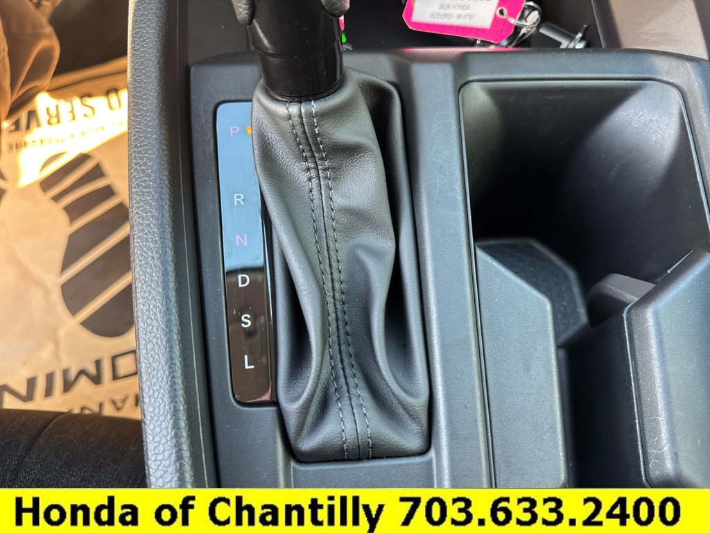 Used 2026 Honda Accord LX image 13