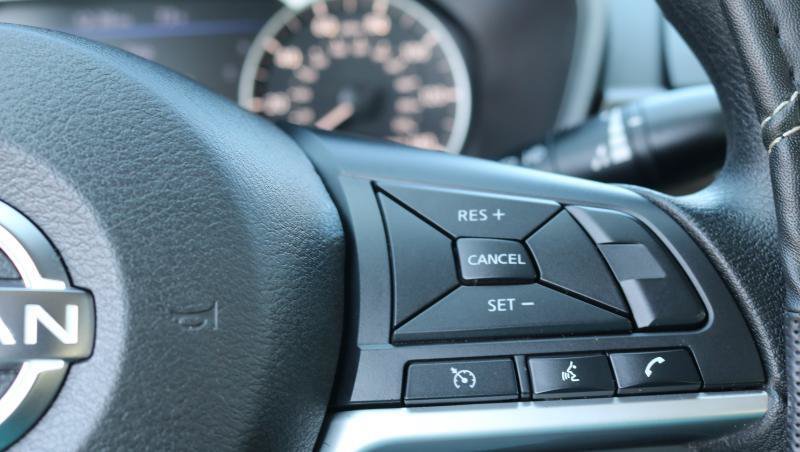 Used 2025 Nissan Altima 2.5 SV FWD image 8