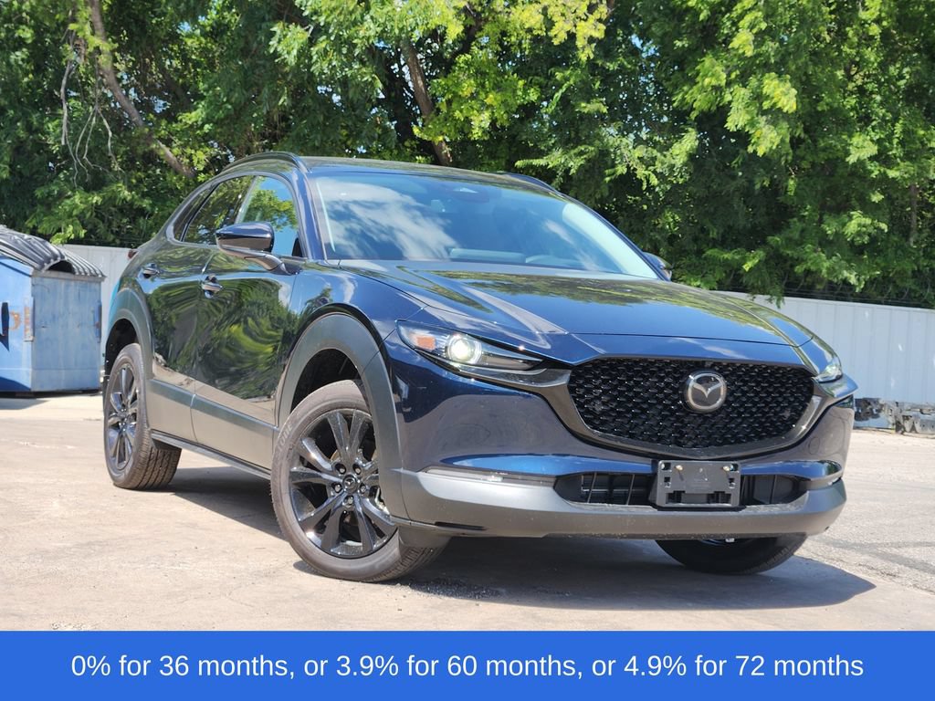 New 2026 MAZDA CX-30 2.5 Turbo w/ Premium Plus Pkg AWD/4WD image 2