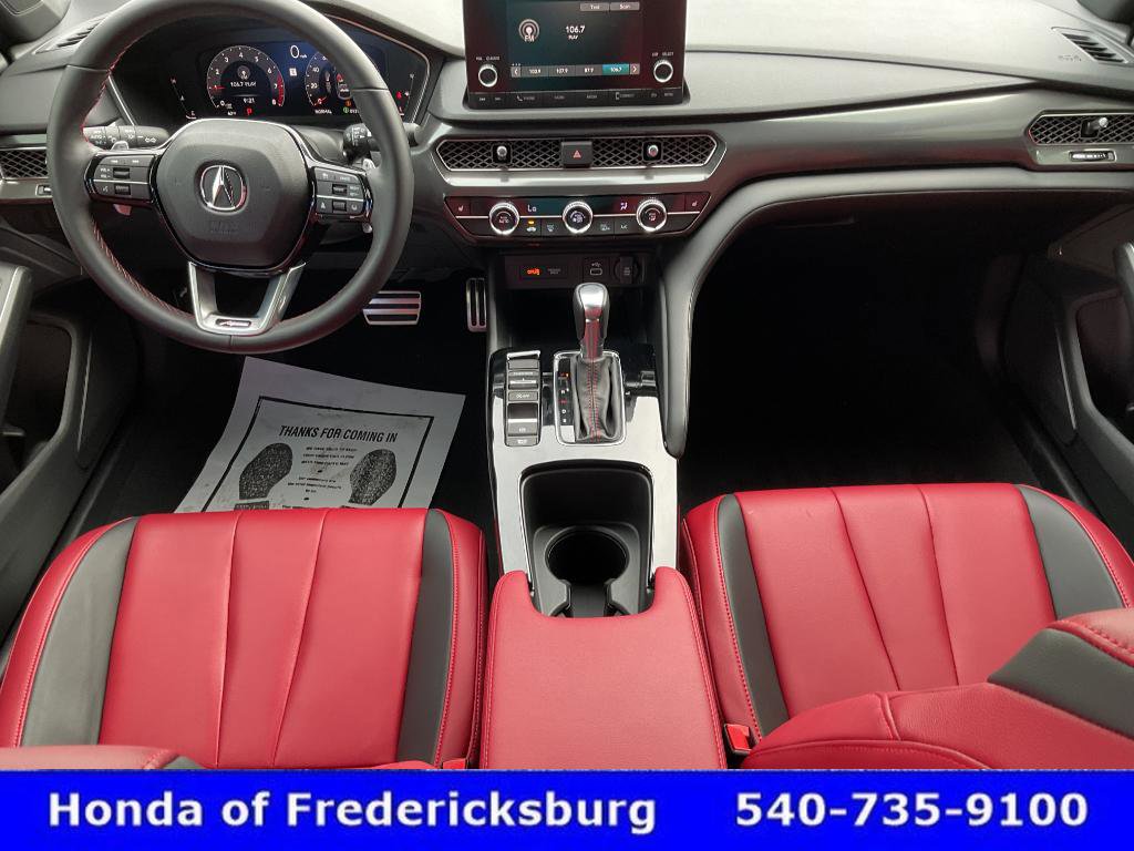 Used 2025 Acura Integra A-Spec FWD image 36