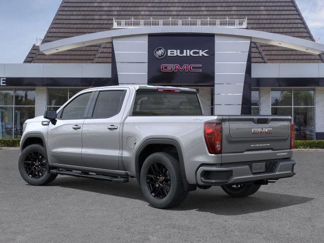 New 2026 GMC Sierra 1500 Elevation w/ LPO, Elevation Black Package image 3