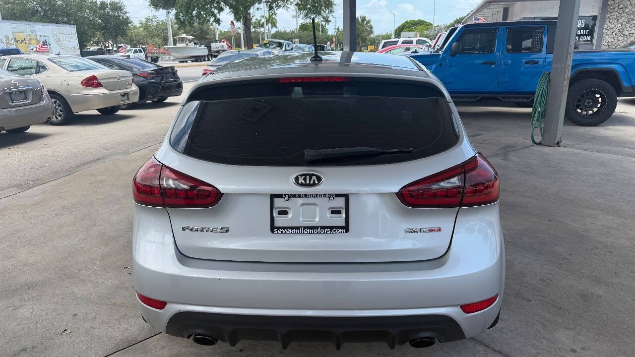 Used 2016 Kia Forte SX FWD image 6