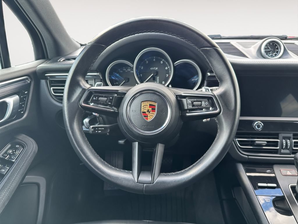 Used 2022 Porsche Macan GTS AWD/4WD image 12