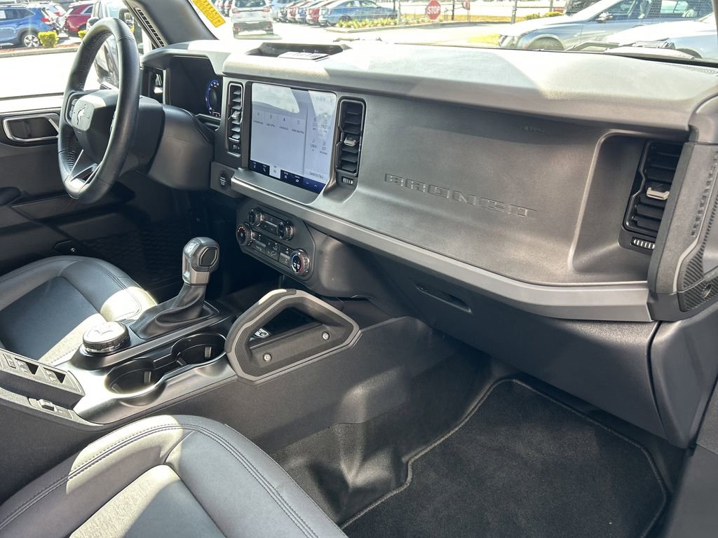 Used 2024 Ford Bronco Big Bend image 11