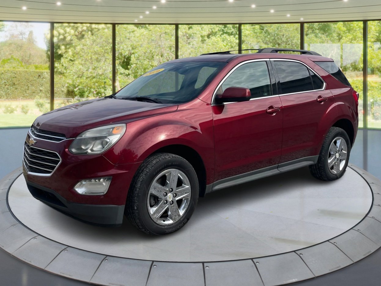 Used 2016 Chevrolet Equinox LT w/ Convenience Package image 1