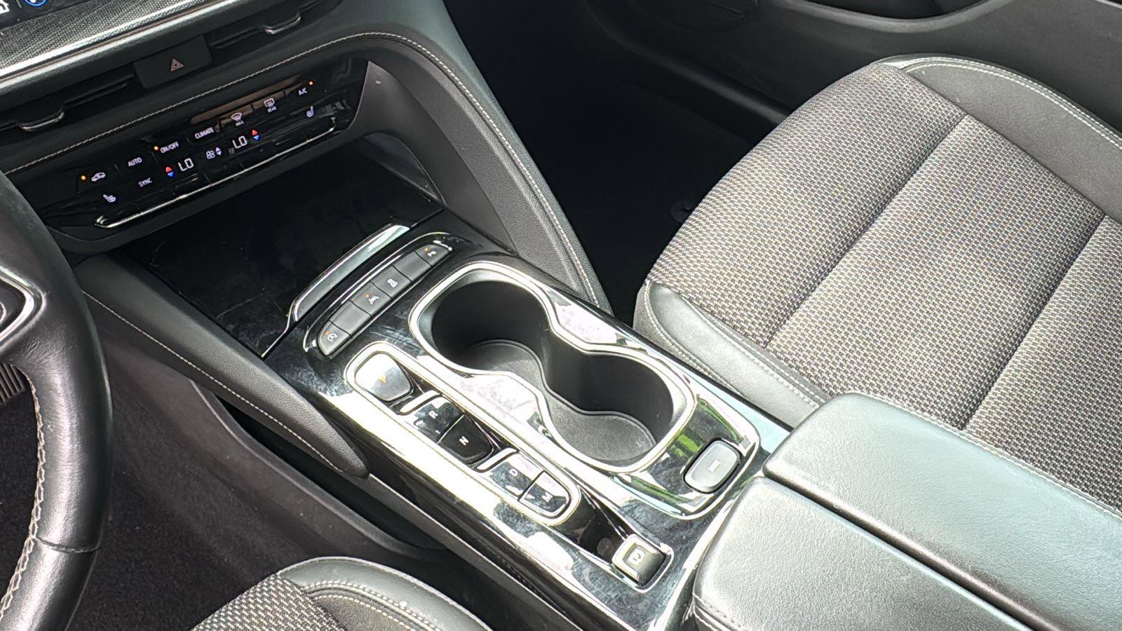 Used 2021 Buick Envision Preferred FWD image 19