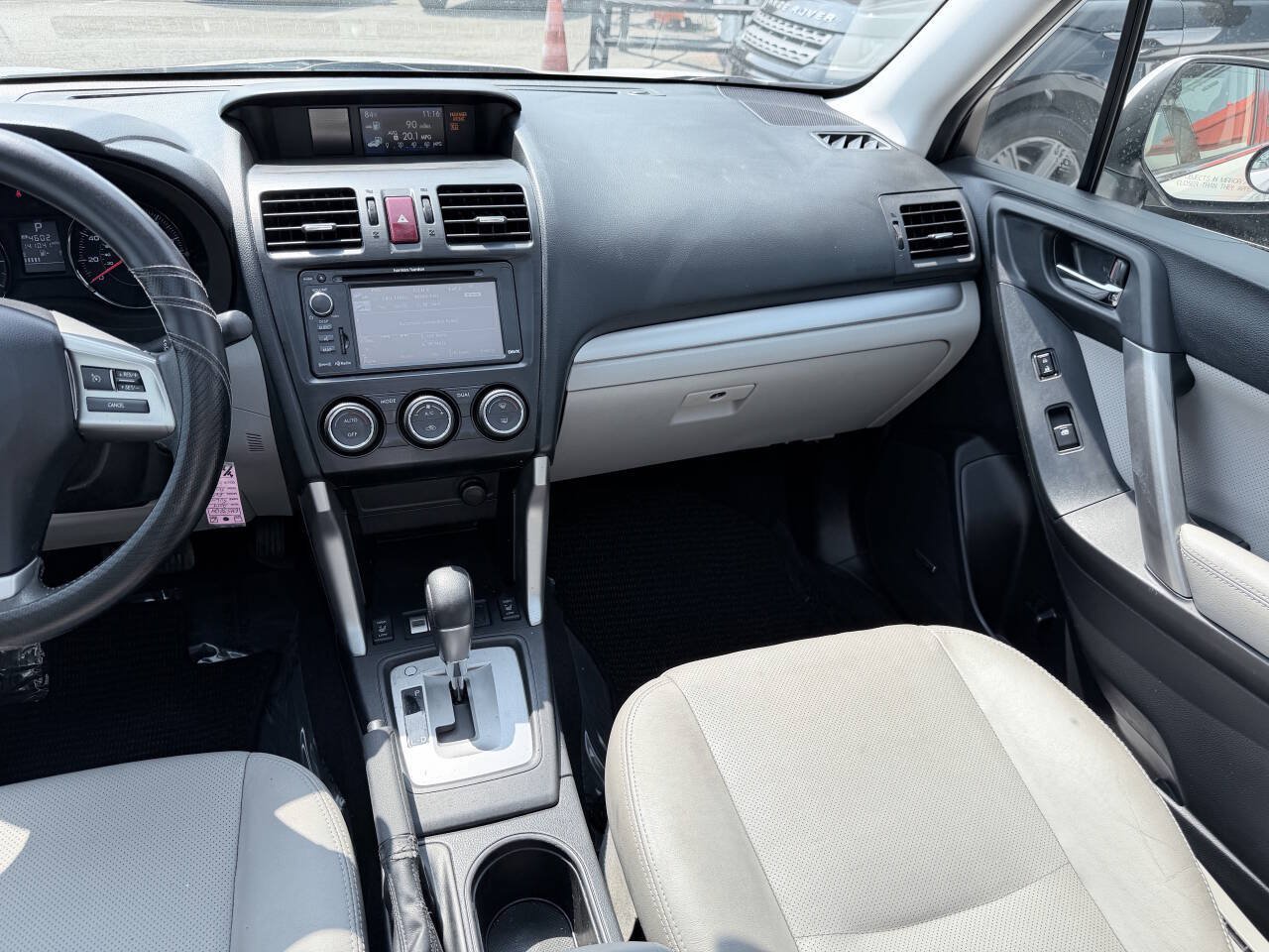 Used 2014 Subaru Forester 2.5i Touring w/ Popular Package #2 AWD/4WD image 16