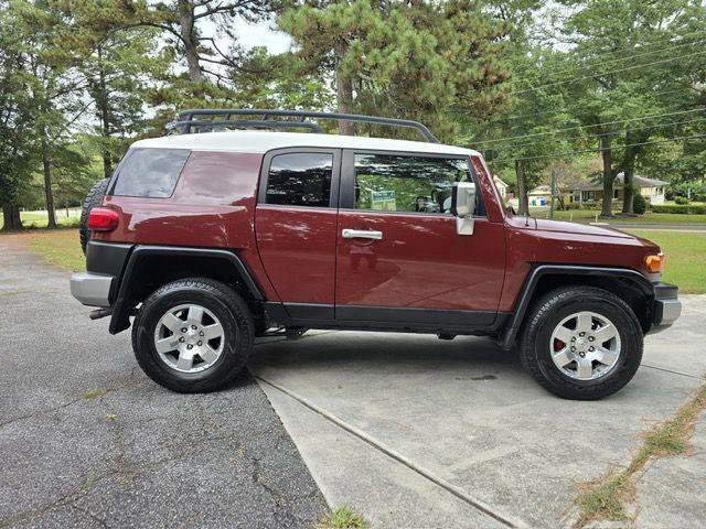 Used 2008 Toyota FJ Cruiser 4WD image 37