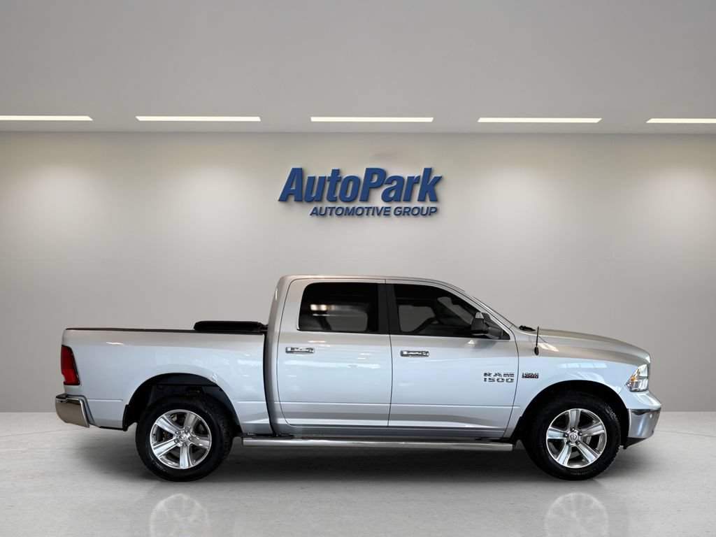 Used 2014 RAM 1500 Big Horn AWD/4WD image 8