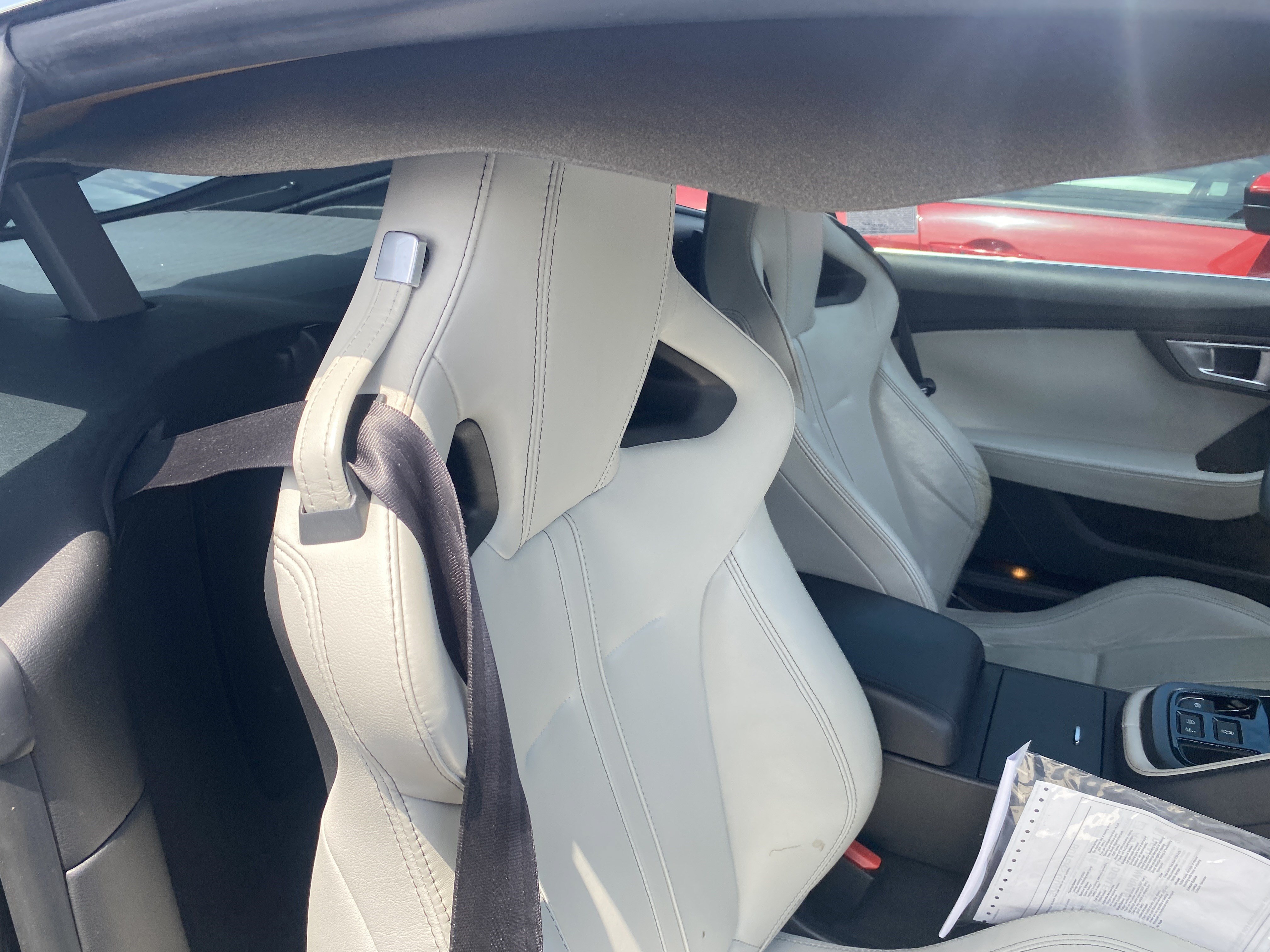 Used 2015 Jaguar F-TYPE Coupe RWD image 19