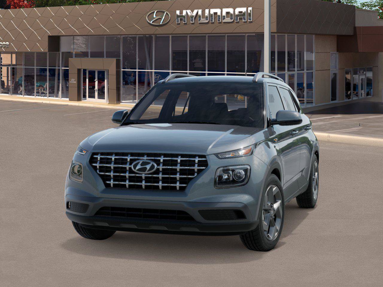 New 2026 Hyundai Venue SEL FWD image 6