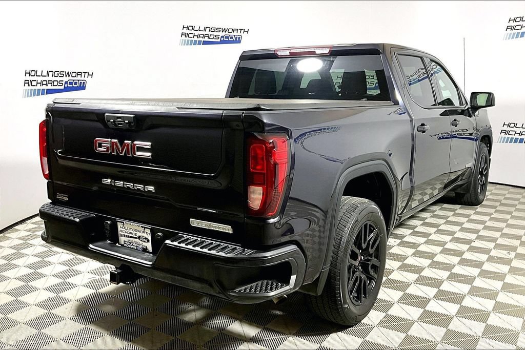 Used 2023 GMC Sierra 1500 Elevation RWD image 9