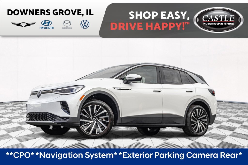 Used 2023 Volkswagen ID.4 Pro S Plus AWD/4WD image 1