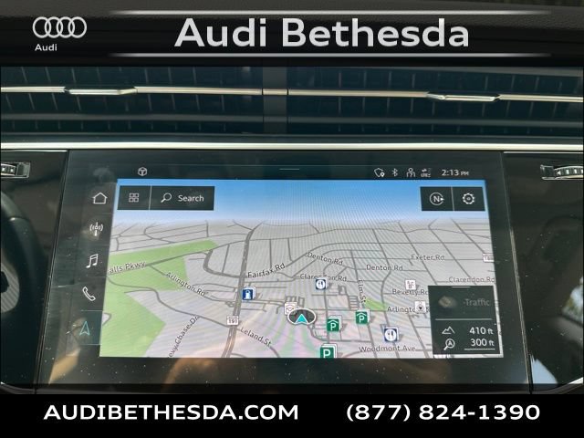 Used 2021 Audi Q8 Premium Plus w/ Premium Plus Package AWD/4WD image 23