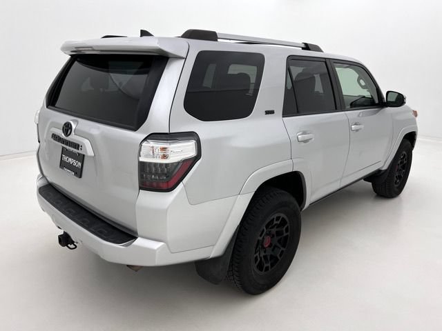 Used 2022 Toyota 4Runner SR5 Premium w/ TRD Black Wheel Package (TMS) AWD/4WD image 11