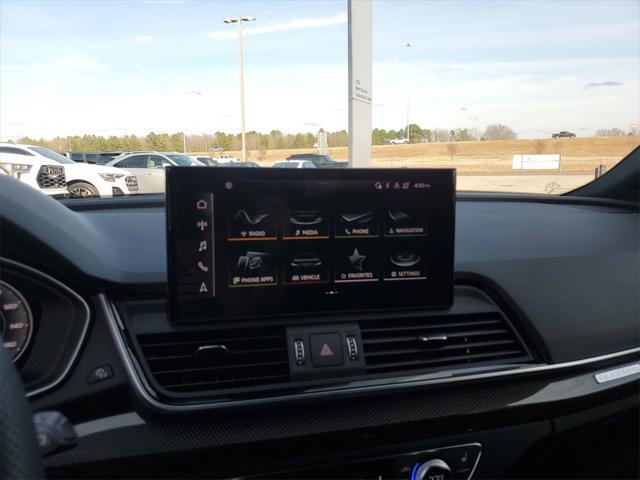 Certified 2024 Audi SQ5 Premium Plus w/ Premium Plus Package image 12