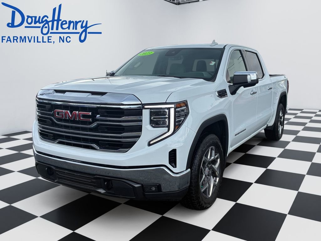 Used 2023 GMC Sierra 1500 SLT w/ SLT Convenience Package image 1