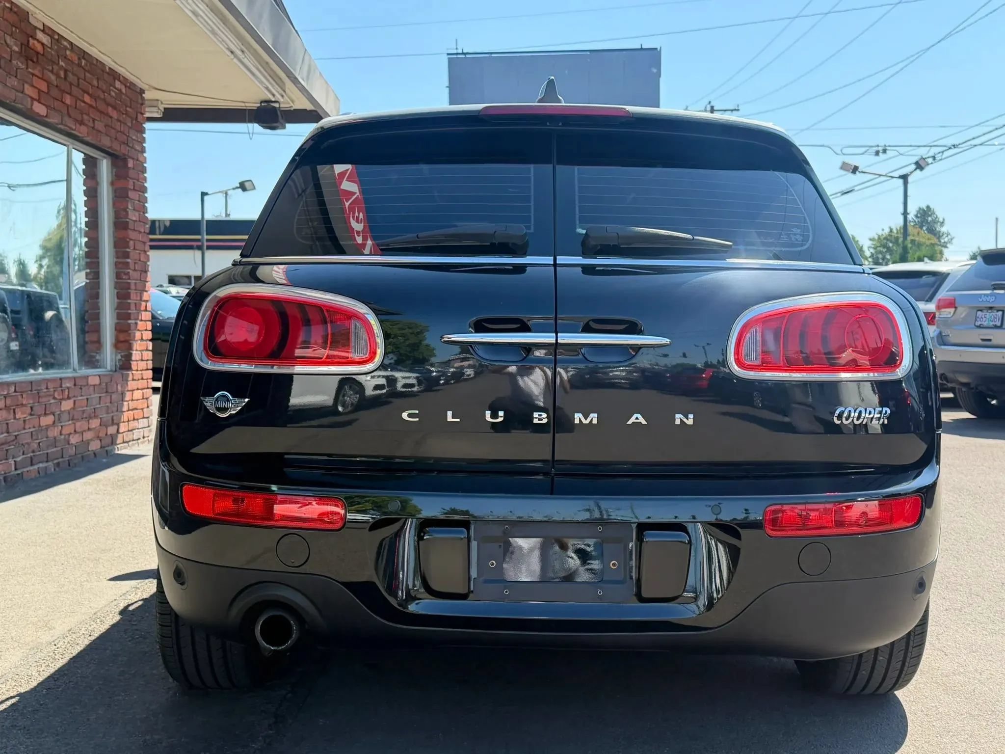 Used 2017 MINI Cooper Clubman ALL4 AWD/4WD image 7