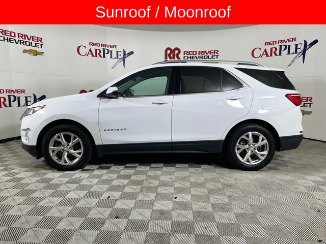 Used 2019 Chevrolet Equinox LT w/ Sun & Navigation Package image 6