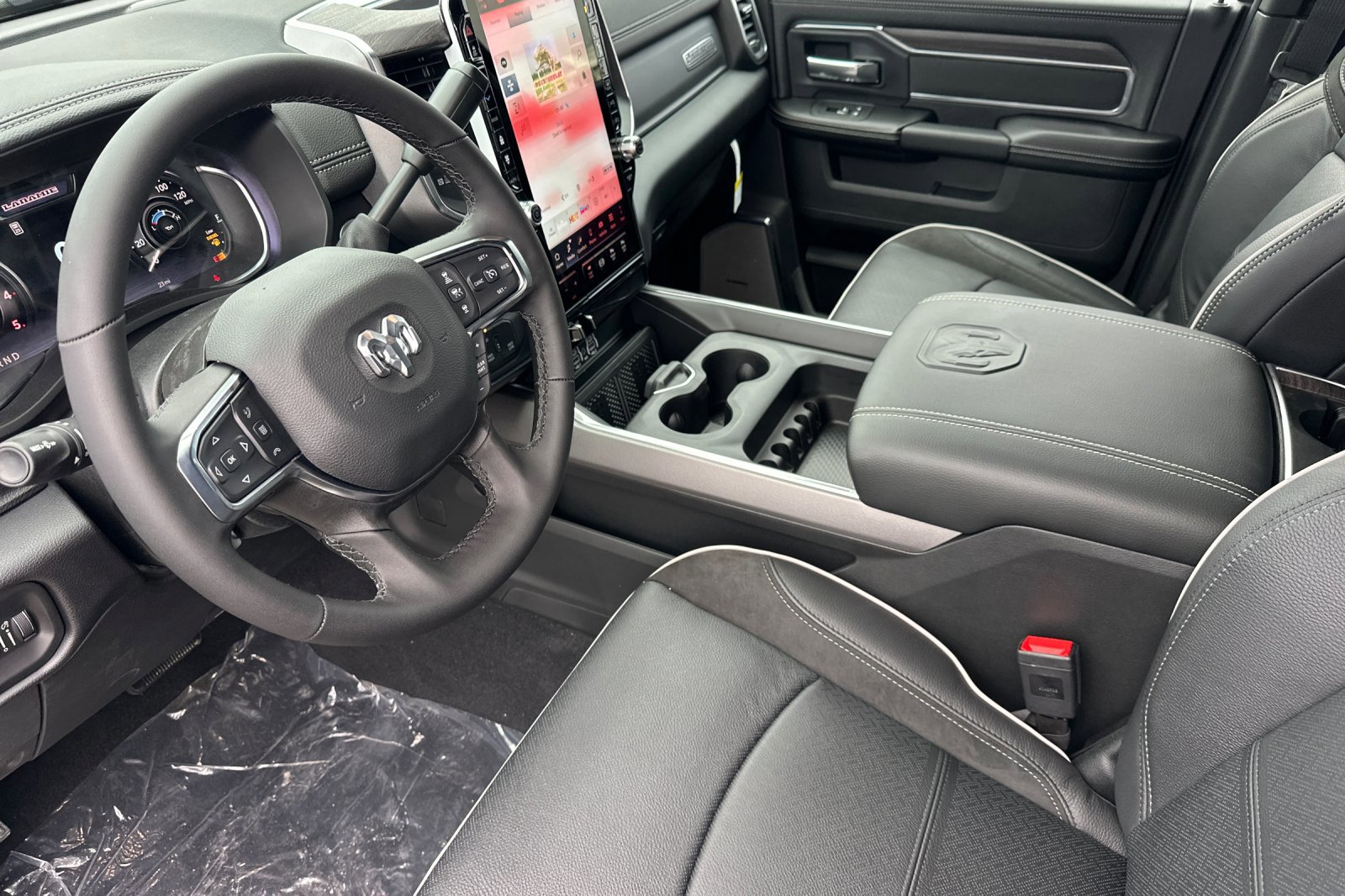 New 2026 RAM 2500 Laramie image 9