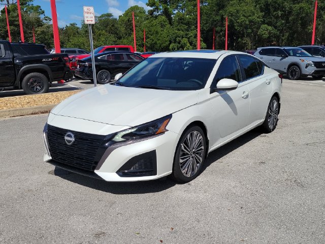 New 2026 Nissan Altima 2.5 SV w/ SV Premium Package FWD image 5
