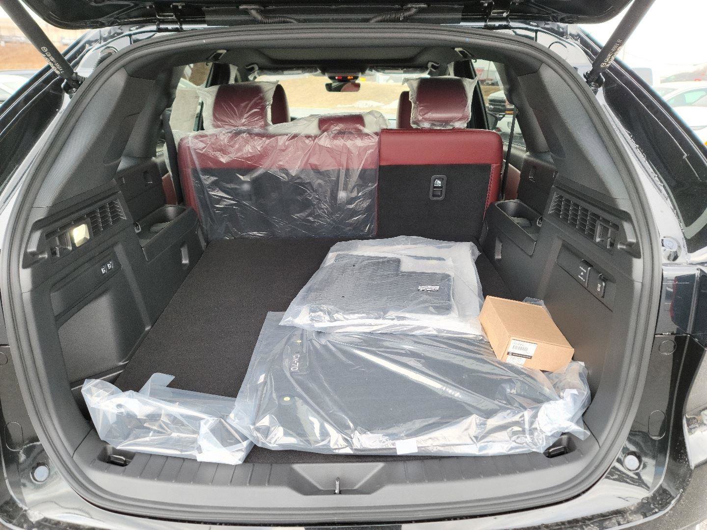 New 2026 MAZDA CX-70 3.3 Turbo w/ Premium Plus Pkg image 17