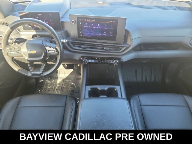 Used 2024 Chevrolet Silverado EV W/T AWD/4WD image 14