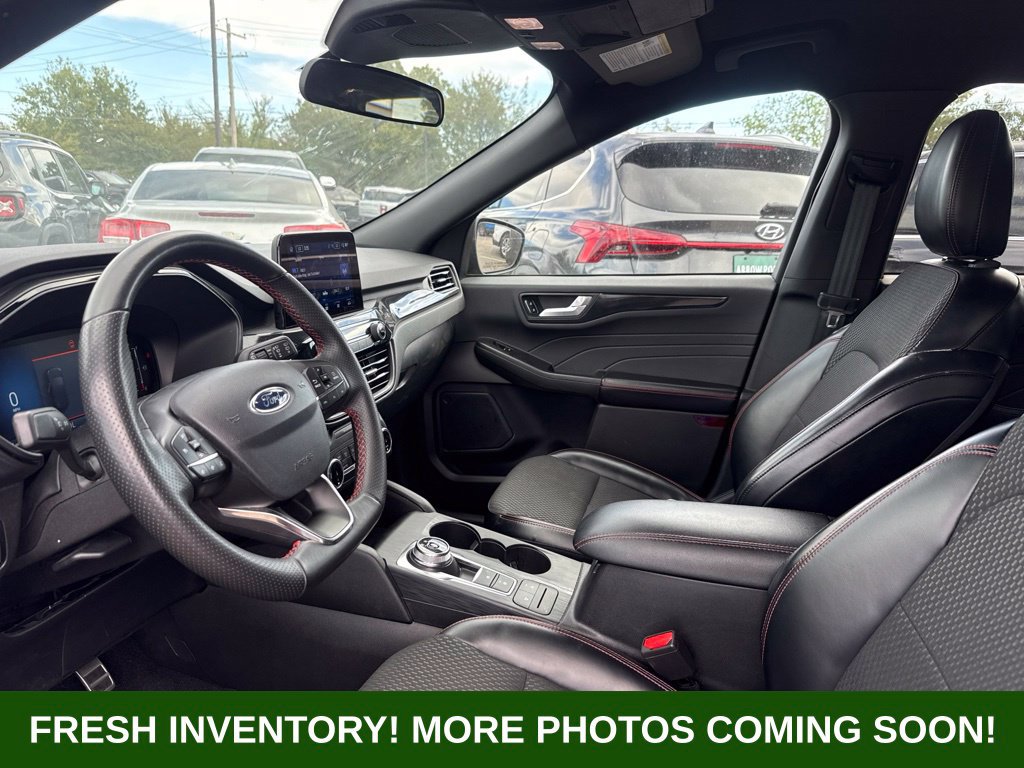 Used 2024 Ford Escape ST-Line FWD image 8