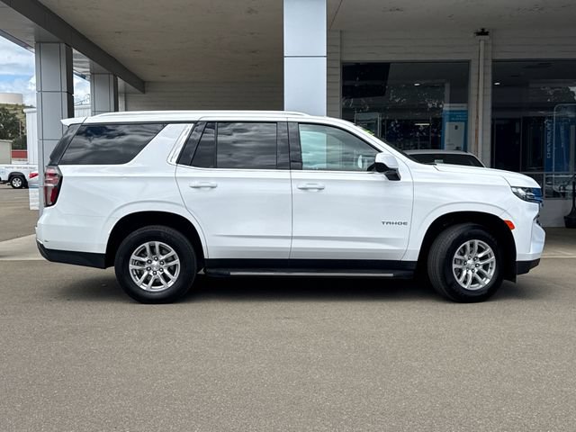 Used 2024 Chevrolet Tahoe LT AWD/4WD image 2