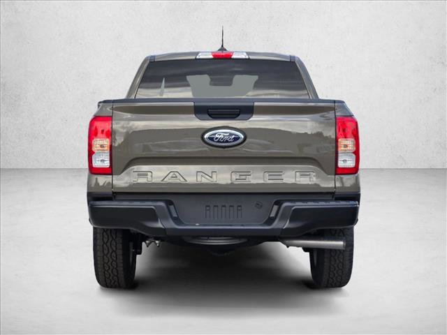 New 2025 Ford Ranger XL RWD image 6