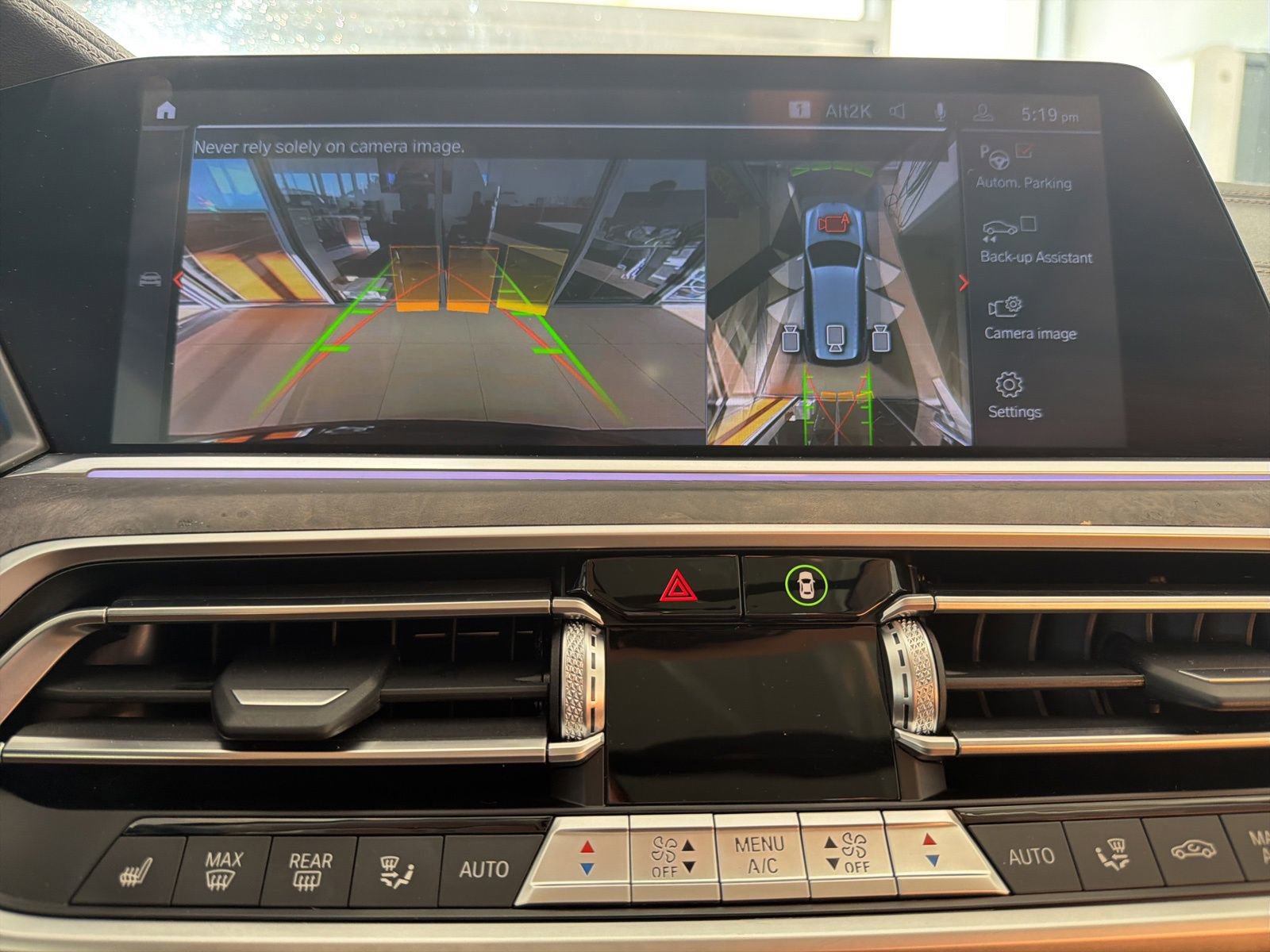 Certified 2022 BMW X7 xDrive40i w/ Premium Package image 39