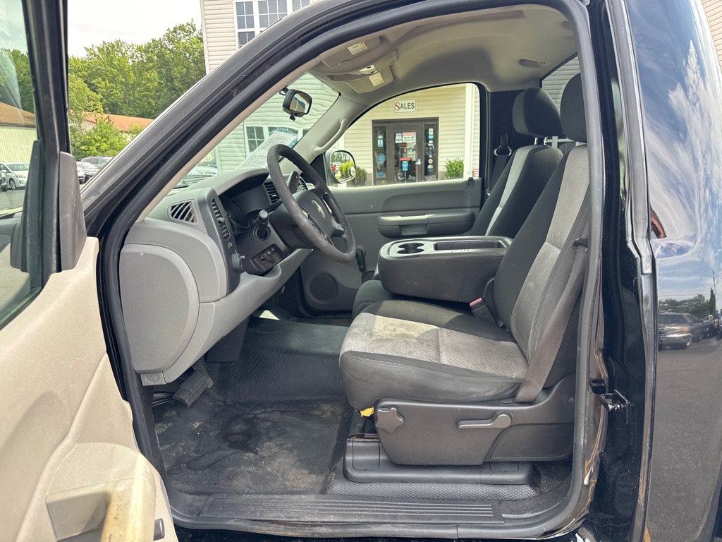 Used 2007 Chevrolet Silverado 1500 W/T RWD image 9