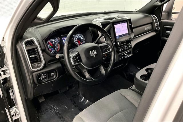 Used 2024 RAM 3500 Big Horn image 16