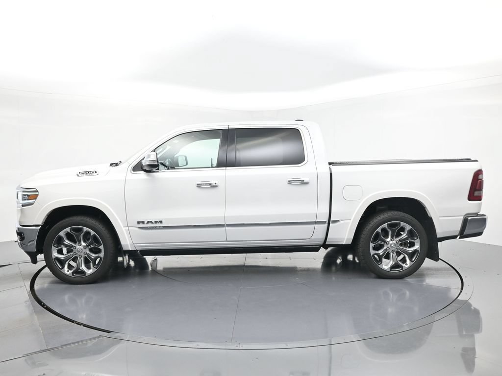 Used 2020 RAM 1500 Limited w/ Advanced Safety Group AWD/4WD image 5