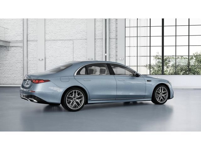 New 2027 Mercedes-Benz S 580 4MATIC Sedan image 19