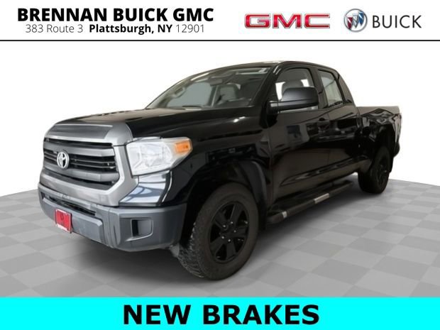 Used 2016 Toyota Tundra SR w/ Exterior Package
