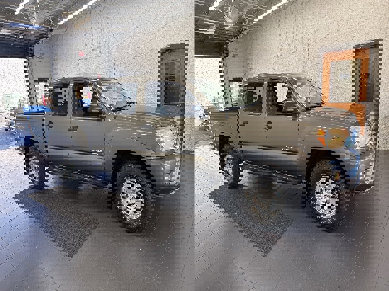 Used 2015 Toyota Tacoma 4x4 Double Cab image 1