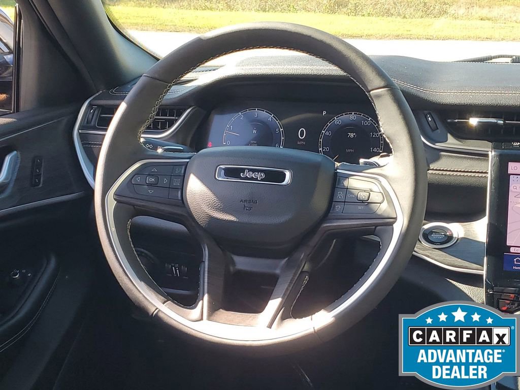 Used 2025 Jeep Grand Cherokee Limited image 27