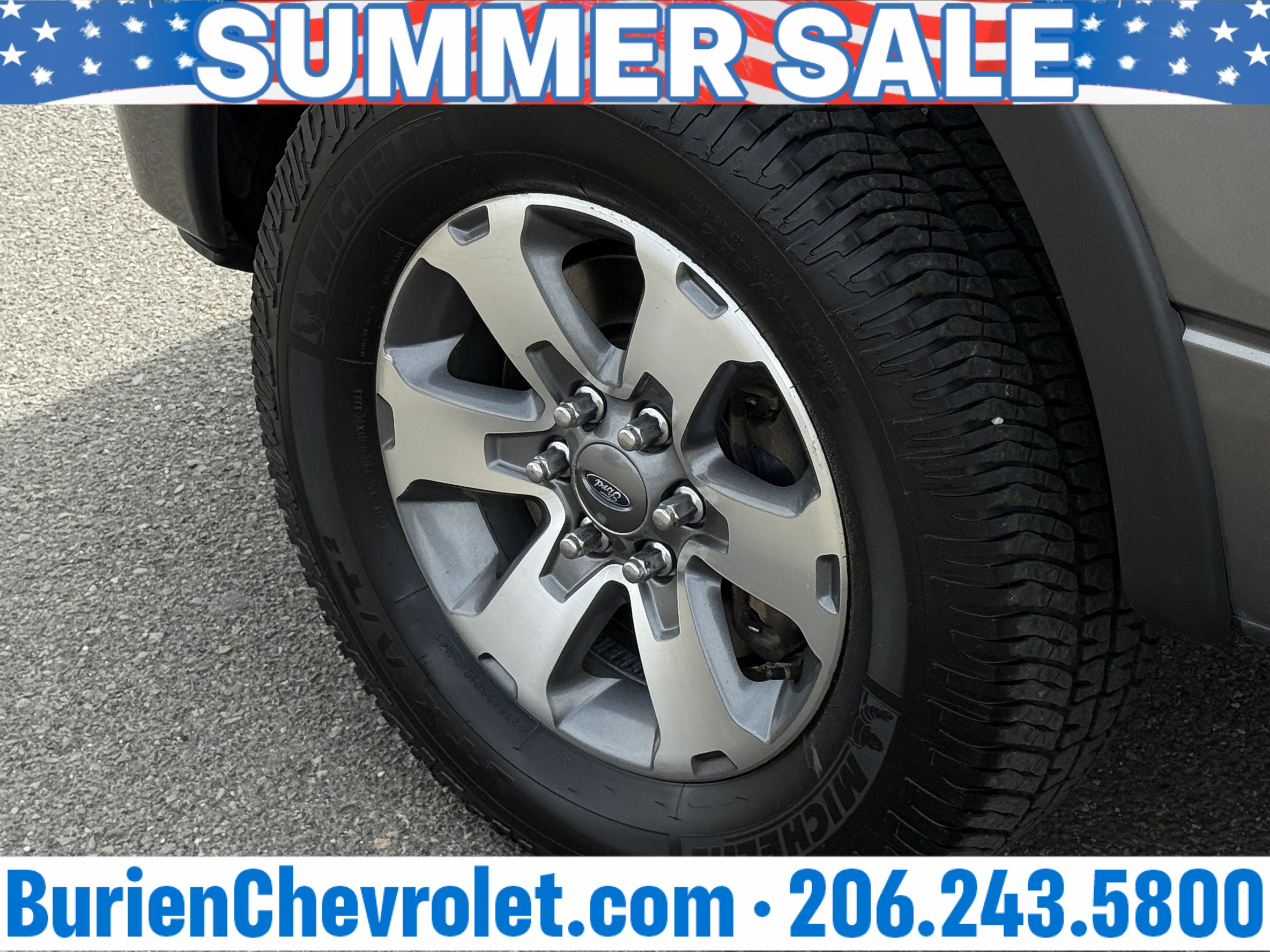 Used 2013 Ford F150 FX4 w/ Luxury Equipment Group AWD/4WD image 30