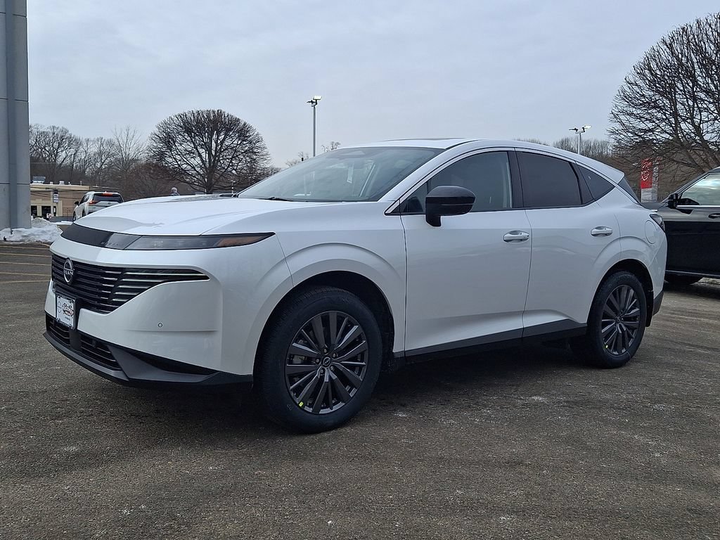 New 2026 Nissan Murano SL AWD/4WD image 3