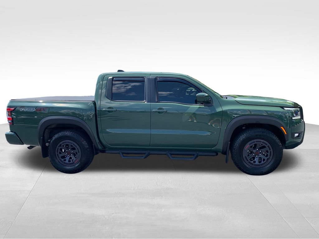 Used 2025 Nissan Frontier PRO-4X w/ Pro Premium Package AWD/4WD image 6
