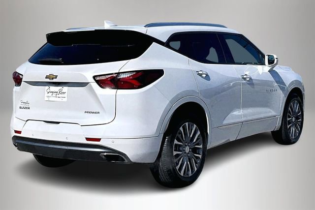 Used 2020 Chevrolet Blazer Premier w/ Driver Confidence II Package image 5